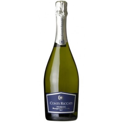 CONTI RICCATI Prosecco DOC Brut